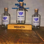 Hearts Navy Strength Gin 50 cl 57% abv
