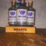Hearts Navy Strength Gin 50 cl 57% abv