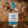 Hearts Classic London Dry Gin 42% abv