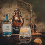 Hearts Classic London Dry Gin 42% abv