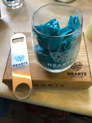 Hearts Bar Blade