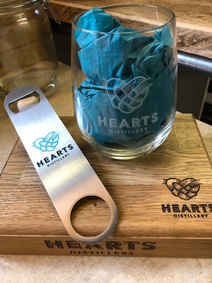 Hearts Bar Blade