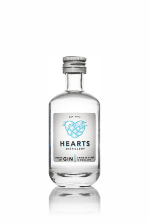 Baby Hearts Classic London Dry Gin 5 cl 42% abv